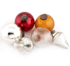 Set of 6 Pieces Christmas Ornament